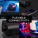 Creative GS3 Compact Gaming Soundbar with RGB
