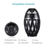 Bluetooth Outdoor Speaker with HD Sound and Bass