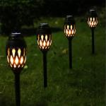 Bluetooth LED Flame Speaker for Outdoor Fun