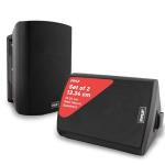 Pyle Waterproof Bluetooth Wall Speakers for Indoor/Outdoor
