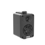 200 Watt Waterproof Indoor Outdoor Speaker Pair