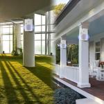 STUDIOFINIX Waterproof 6.5 Inch Outdoor Speakers