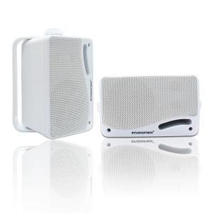 STUDIOFINIX Waterproof Passive Outdoor Speakers - 200W