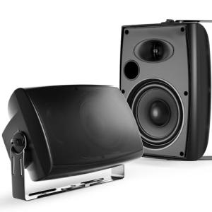 StudioFinix 6.5" 400W Waterproof Bluetooth Speakers