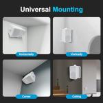 STUDIOFINIX Waterproof Passive Outdoor Speakers - 200W