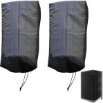 UCARE Weatherproof Wall Mount Speaker Covers - 2 Pack