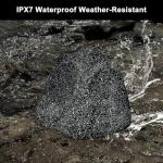 Waterproof Outdoor Rock Speakers, 600 Watt Pair