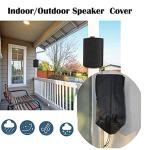 Waterproof Wall-Mount Speaker Cover for Outdoor Use