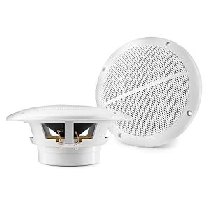 VONYX 6.5" Waterproof Ceiling Speakers Pair