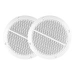 VONYX 6.5" Waterproof Ceiling Speakers Pair