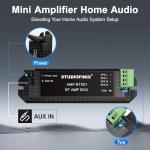 Bluetooth Ceiling Speakers - 5.25" Recessed System