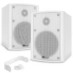 Power Dynamics 6.5-Inch Waterproof Outdoor Speaker Pair