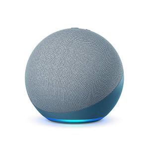 Echo 4th Gen - Premium Sound & Smart Hub