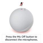 Echo 4th Gen - Premium Sound & Smart Hub