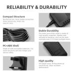 15W Power Supply Charger for Echo Devices