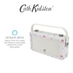 Cath Kidston Hepburn Bluetooth Speaker with Alexa