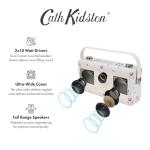 Cath Kidston Hepburn Bluetooth Speaker with Alexa