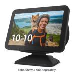 Echo Show 8 Adjustable Stand with USB-C Charger