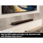 HWQ990D 11.1.4ch Dolby Atmos Wireless Sound Bar