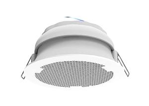 Ceiling Mount Stand for Smart Speakers (White)