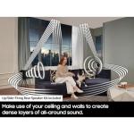 HWQ990D 11.1.4ch Dolby Atmos Wireless Sound Bar