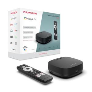 Thomson Streaming Box 270UK Plus with Built-in Speaker