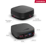 Thomson Streaming Box 270UK Plus with Built-in Speaker