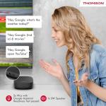 Thomson Streaming Box 270UK Plus with Built-in Speaker