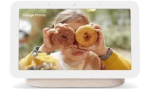 Google Nest Hub Gen 2 - Chalk Color