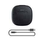 Bose SoundLink Micro Portable Bluetooth Speaker - Black
