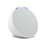 Echo Pop Compact Bluetooth Smart Speaker - Glacier White