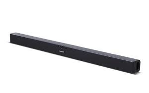 Sharp HT-SB140 2.0 Bluetooth Soundbar, 150W