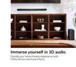 Denon DHT-S517 Soundbar with Subwoofer & Bluetooth