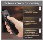 Saiyin 50W Soundbar with Bluetooth and Optical Inputs