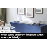 Samsung 5.0ch Soundbar with Alexa and Dolby Atmos