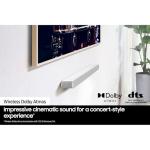 Samsung 5.0ch Soundbar with Alexa and Dolby Atmos