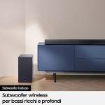 Samsung C Series 2.1 Channel Soundbar with Subwoofer