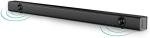 Philips HTL1508/12 Bluetooth Soundbar - Black