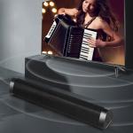 Wireless Bluetooth Sound Bar with Built-In Subwoofer