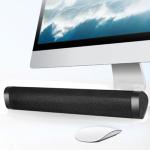 Wireless Bluetooth Sound Bar with Built-In Subwoofer