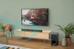 Sony HT-SD40 2.1ch Soundbar with Wireless Subwoofer