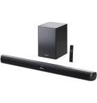 Sharp HT-SBW202 2.1 Soundbar with Wireless Subwoofer