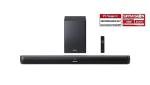 Sharp HT-SBW202 2.1 Soundbar with Wireless Subwoofer