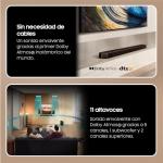 Samsung HW-Q700D 3.1.2ch Soundbar with Subwoofer