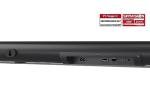 Sharp HT-SBW202 2.1 Soundbar with Wireless Subwoofer