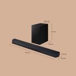 Samsung HW-Q700D 3.1.2ch Soundbar with Subwoofer