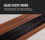 Polk Audio Signa S4 Dolby Atmos Soundbar System