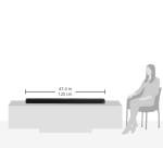 Polk Audio Signa S4 Dolby Atmos Soundbar System