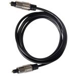TOSlink Optical Cable for Crystal Clear Audio