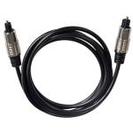 TOSlink Optical Cable for Crystal Clear Audio
